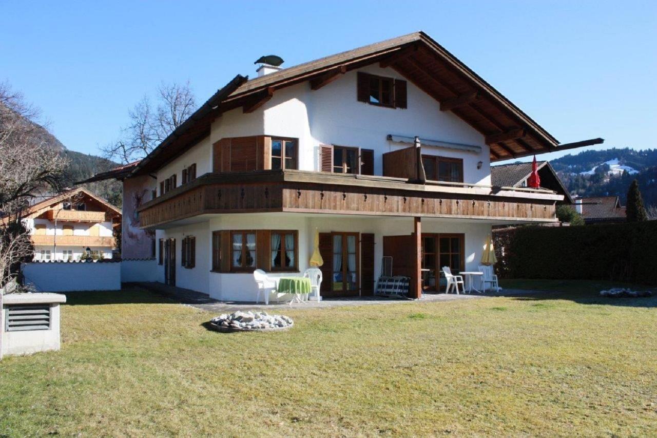 Kleeblatt Apartment Garmisch-Partenkirchen